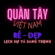 Quần Tây Việt Nam