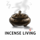 incense living