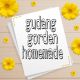 Gudang Gorden Homemade