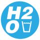 H2O