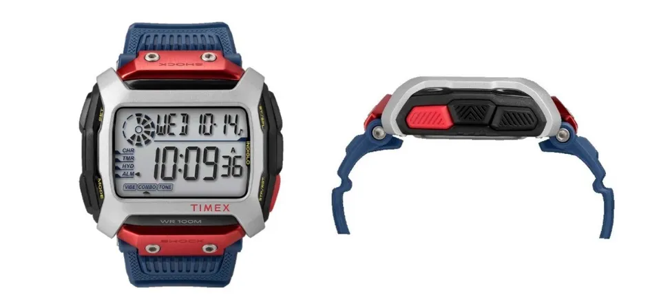 นาฬิกา Timex รุ่น TW5M20800 Timex Digital Watch