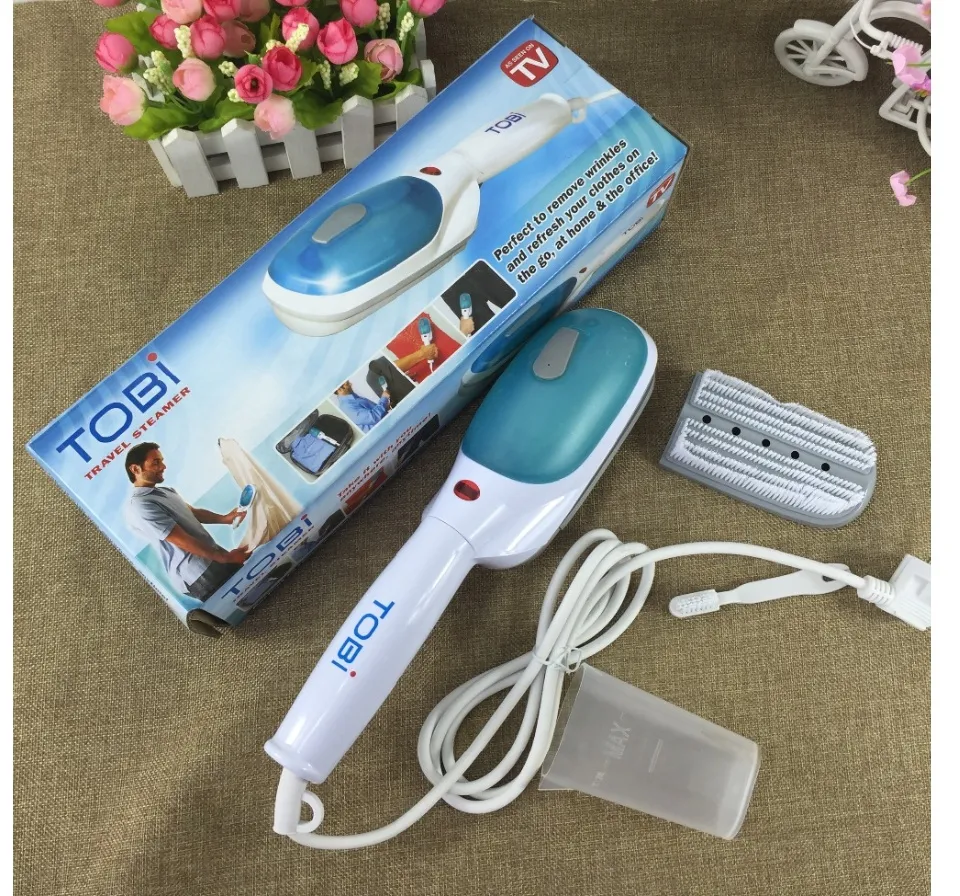 On Sale Handy Portable Steamer Iron for Clothes Removes