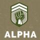 Alpha Tactical Gears