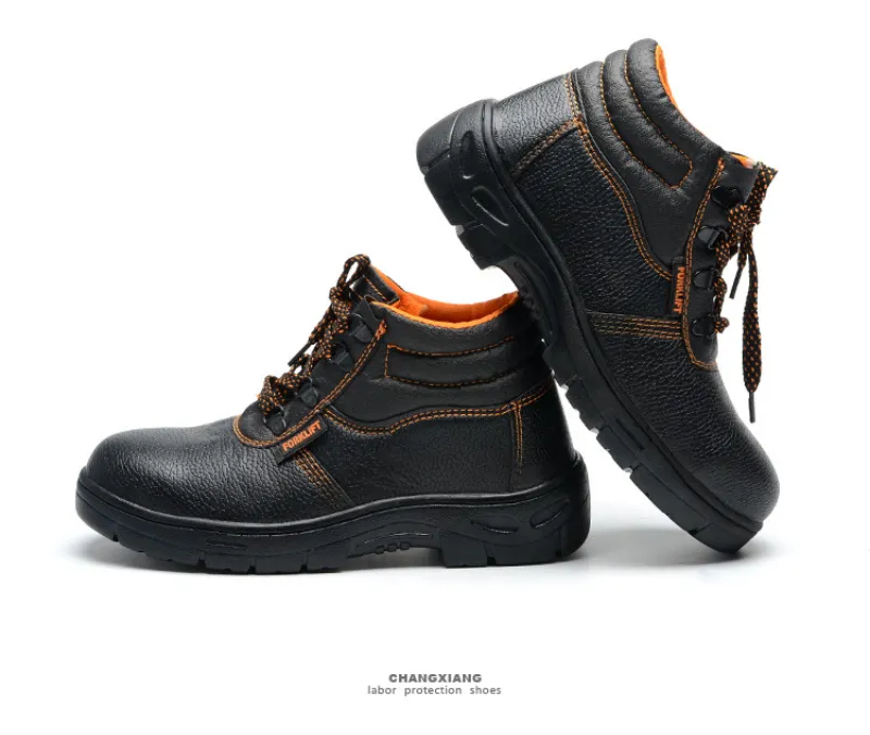 Safety on sale shoes lazada