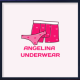 Angelina underwear