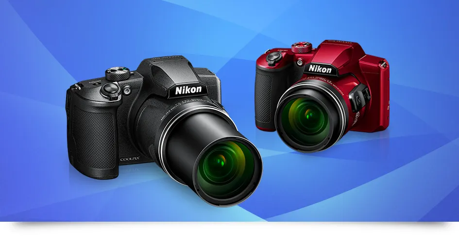 Nikon CoolPix B600 Digital Compact Camera | Lazada Singapore
