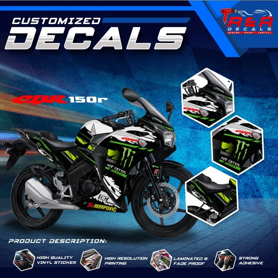 Honda cbr 150r deals v2