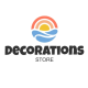 Decorations store
