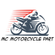 MC MOTORCYCLE PART