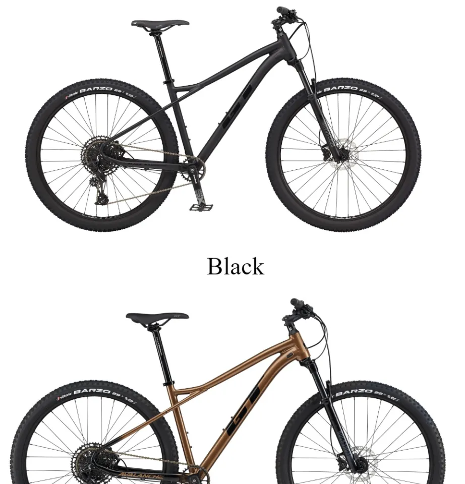GT Avalanche Expert Mountain Bike Bicycle And 29 Inch Wheels