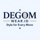 DEGOM WEAR.ID