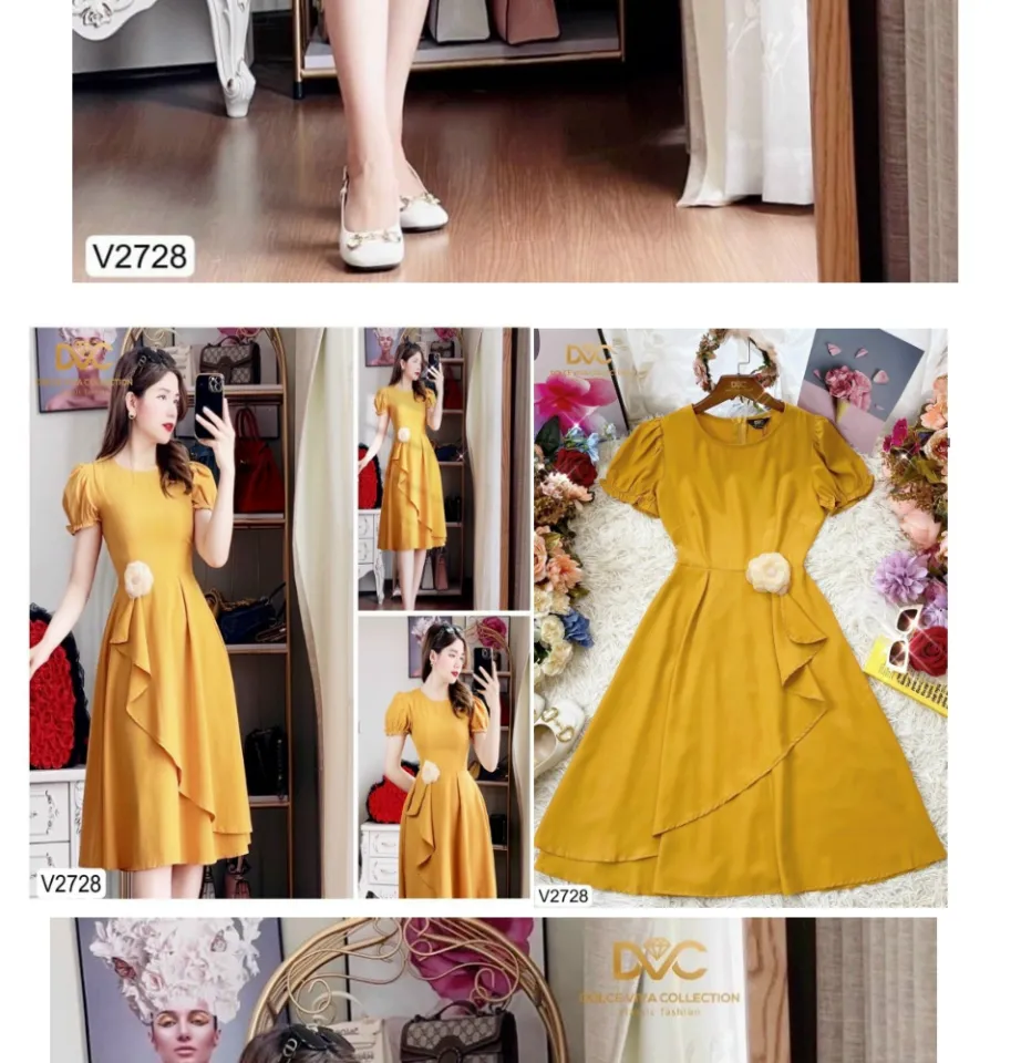Mẫu Váy Đẹp 2023 Cực Hot Cho Nàng - Vadlady