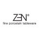 ZEN Porcelain Tableware