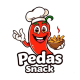 Pedas Snack