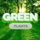 Green Plants