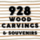 928 Wood Carvings & Souvenirs