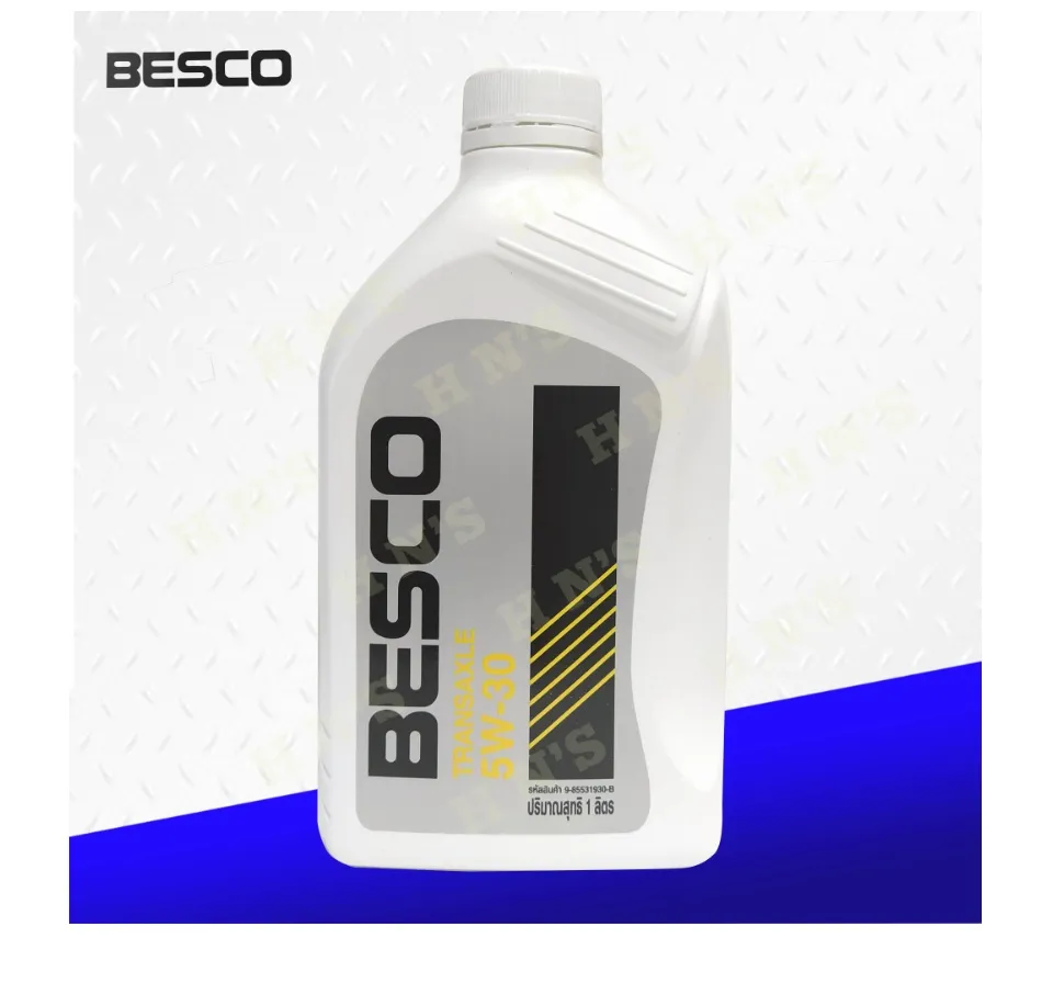 ISUZU BESCO GL5 SAE 90 ＆T/AXLE 5W-30 ISUZU BESCO GL5 SAE 90 ＆T/AXLE 5W-30 BESCO Transaxle 5W-30