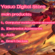 Yasuo Digital Store