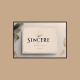 Sincere desigh