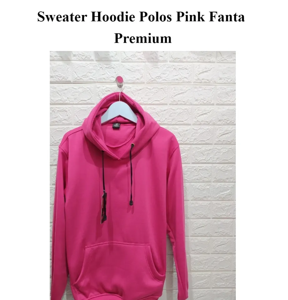 Hoodie pink hot sale fanta