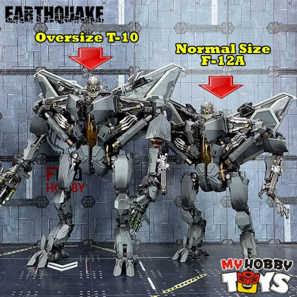 【RYON】T-10 STAR SKY WINGS 実写スタースクリーム似 BMB EARTHQUAKE T-10 Star Sky Wings OVERSIZE Transformers MPM-10