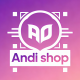Andi shop