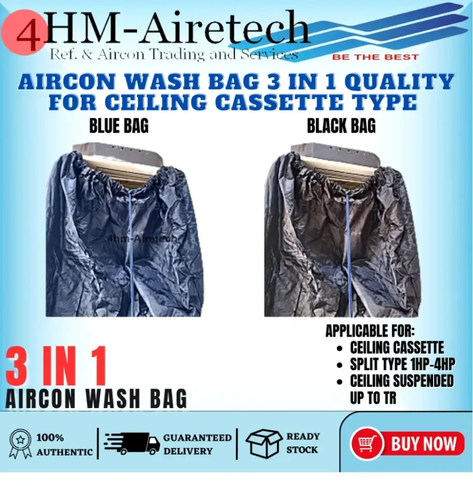 Aircon wash cheap bag philippines