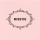 MISSDE