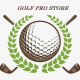 GOLF PRO STORE