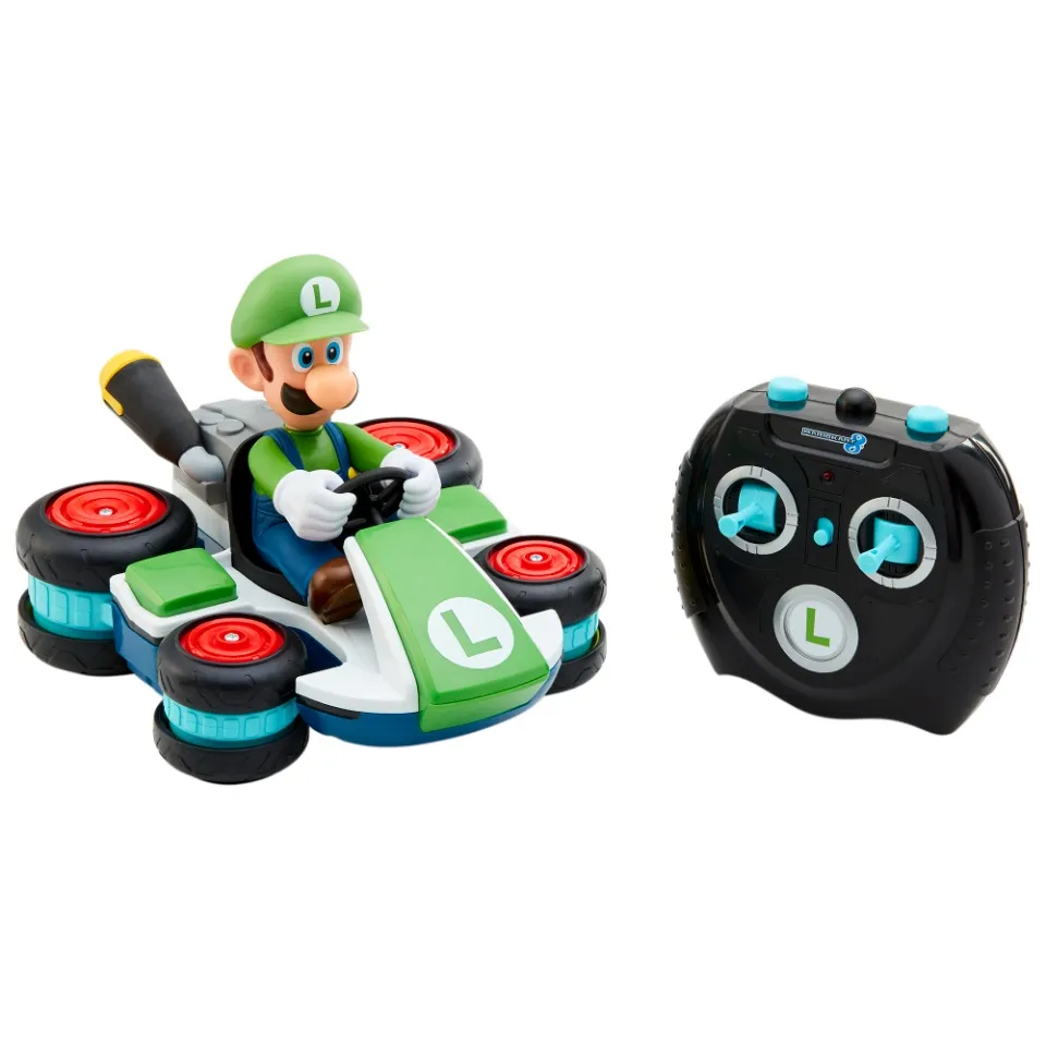 Super mario kart store remote control car