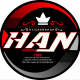 Han stickershop