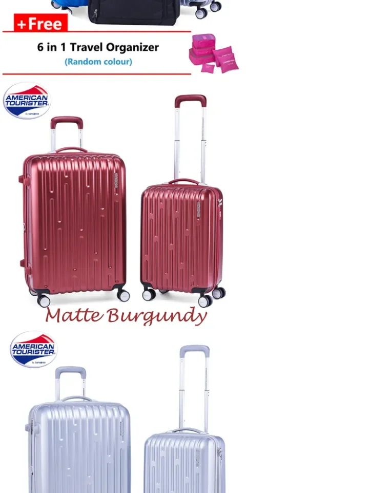 American tourister sales salinas luggage