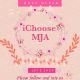 iChoose MJA