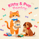 Kitty Pup Pantry