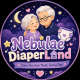 NEBULAE DIAPERLAND