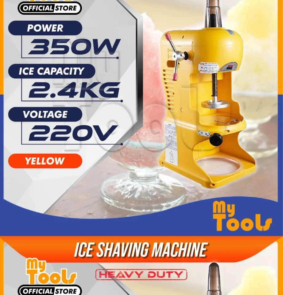 Belt driven ice cream maker hot sale