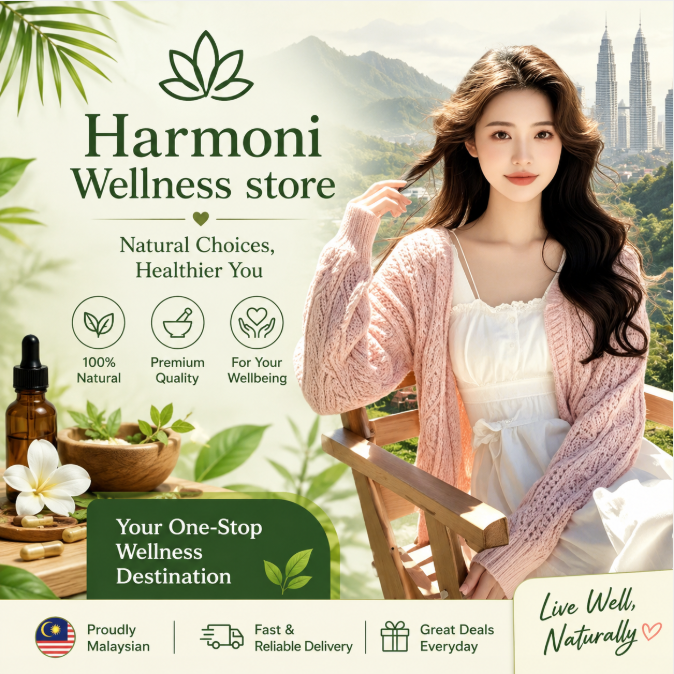 Kedai Kesihatan Harmoni