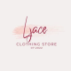 LJace Clothing Shop