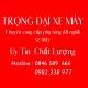 Phụ tùng đồ nghề xe máy Trọng Đại