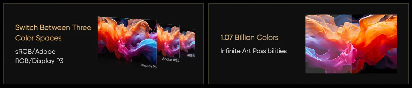 XPPen Artist Pro 19 (Gen 2) เมาส์ปากกา จอวาดรูป (4K) ขนาด 19 นิ้ว แรงกดปากกา 16,384 ระดับ