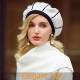 Topi Elegan