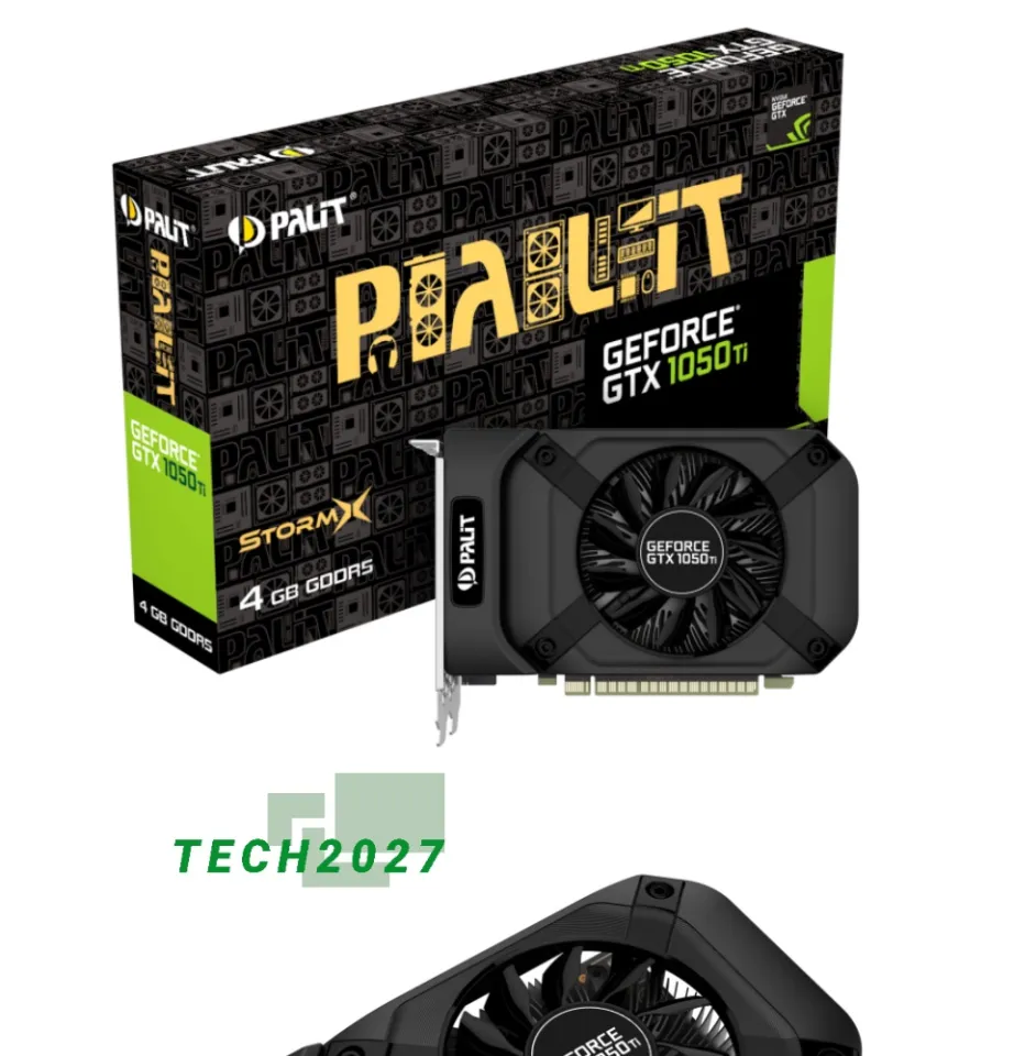 Geforce gtx 1050 hot sale ti stormx