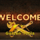 Golden Tools.