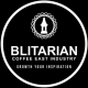 Blitarian Coffee East Industry