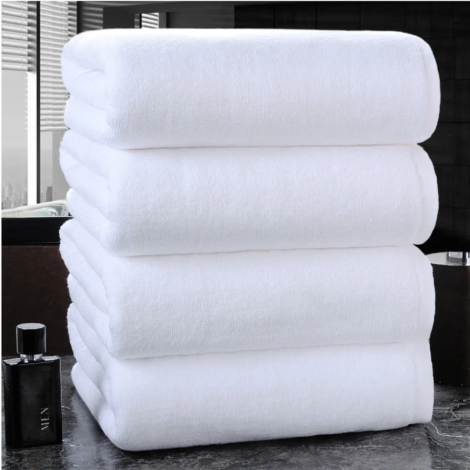 Bath Towel - Microfiber Bath Towel, Highly Absorbent Microfiber
