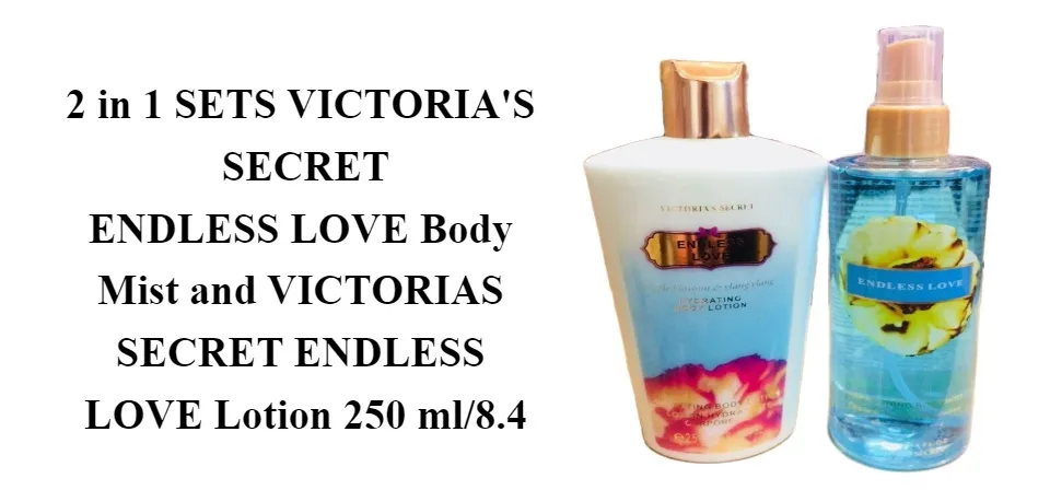 Victoria's Secret Endless Love 2点セット 51Z5gVQe9KL.jpg_BO30,255,255,