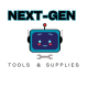 Next-Gen Tools & Supplies