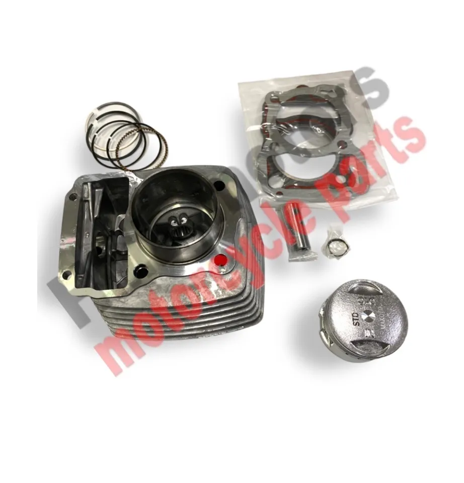 SYM WOLF 125 CYLINDER Block replacement