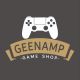 Geenamp Game Shop
