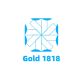 Gold 1818